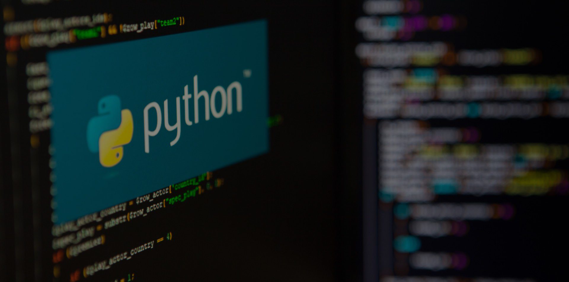 5 Reasons To Try Python