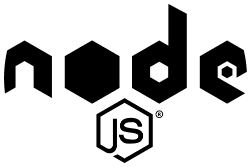 node JS logo