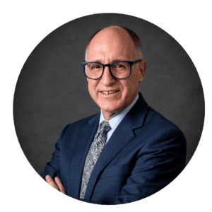 Professional headshot of Daniel Magid, Chief Executive Officer