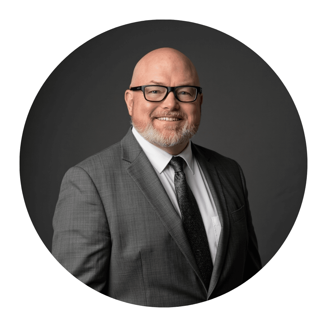 Professional headshot of Mike Samboy, Chief Operating Officer at Eradani